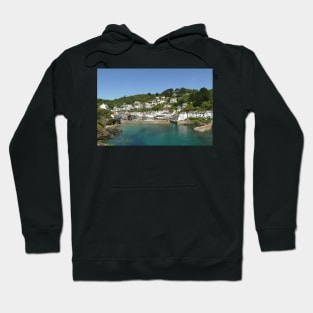 Polperro, Cornwall Hoodie